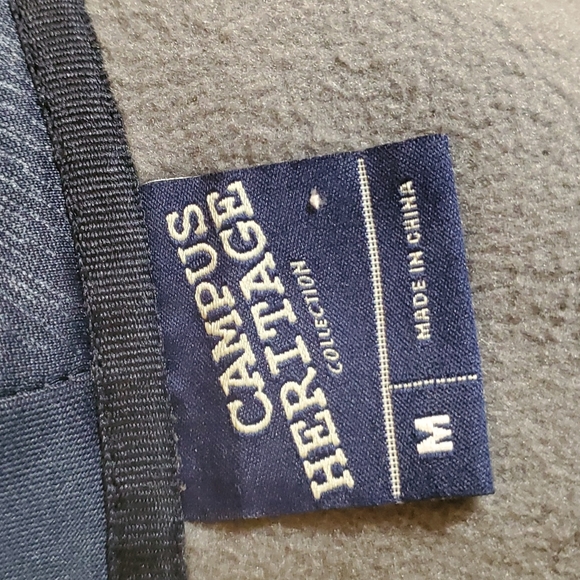 Villanova Zip Up Hoodie Size Medium - Picture 6 of 6